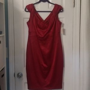 Dressbarn Dress Size 12